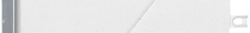 Angolo piatto Legrand per 127600821 bianco 