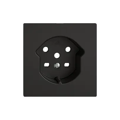 Kit di montaggio EDIZIO.liv SNAPFIX® per presa T15 ne 