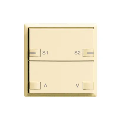 Kit frontal moteur scène 1c/2t ZEP 60×60mm vanille 
