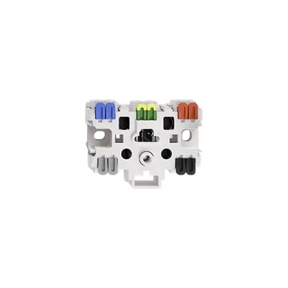 Inserto presa FH T25 morsetti ad innesto 