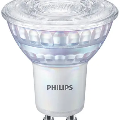 Lampada LED Philips MASTER GU10 5.5W 575lm 927 chiaro 36° Ø50×54mm 