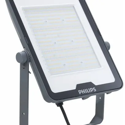 LED-Strahler Philips Ledinaire 135W 15750lm 830/840/865 IP65 92°×52° 401×282 