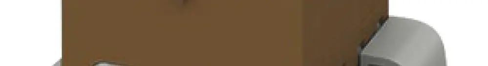 Bloc de distribution PX PTFIX 10/6X4-NS35A BN 