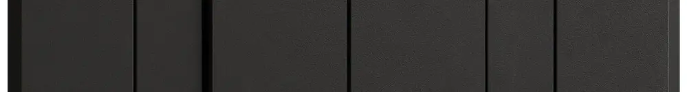 Tasto a pulsante INC EDIZIO.liv SNAPFIX® 2×AR/1P ne 
