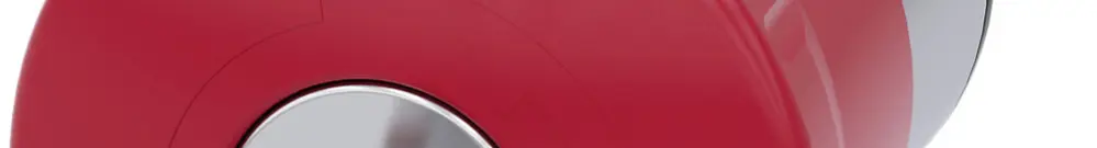 Pulsante Siemens SIRIUS ACT ISO serratura RONIS Ø40mm rosso metallo lucido 