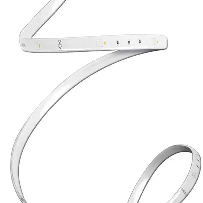 Fascia luminosa LED SMART+ WIFI FLEX 3.6W RGBW 320lm 10×2.6×1000mm + cavo 