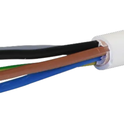 Kabel TT 5×2,5mm² 3LNPE ws Eca Ring à 100m