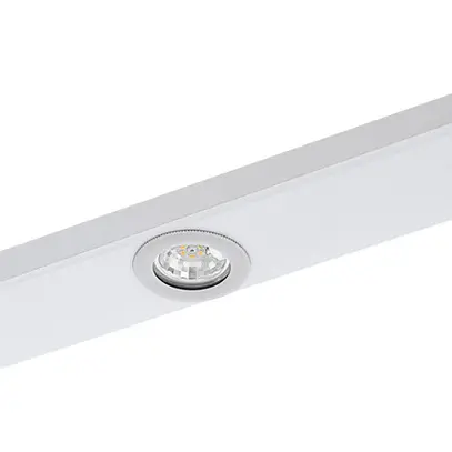 Plafoniera LED Eglo KOB LED 4.6W 840lm 3000K IP20 600×70mm bi 