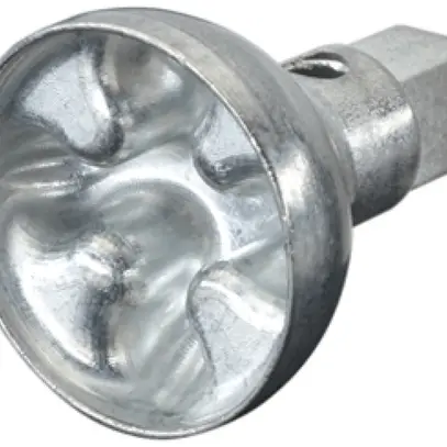 Embout Rittal HD 2549.510 carré sur système HD (spécifique au fabricant) 