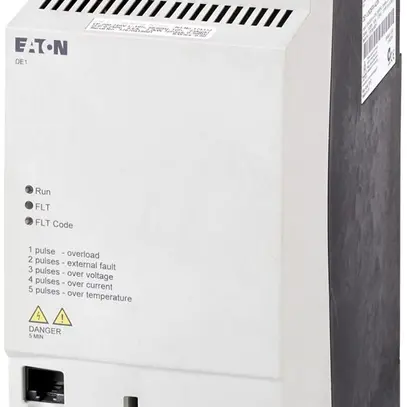 Démarreur à régime progressif EATON DE11-129D6FN-N20N 