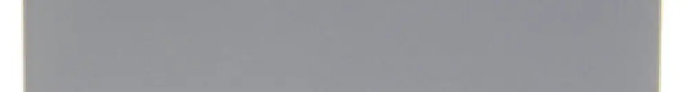 Parete d'estremità 10mm² grigio 