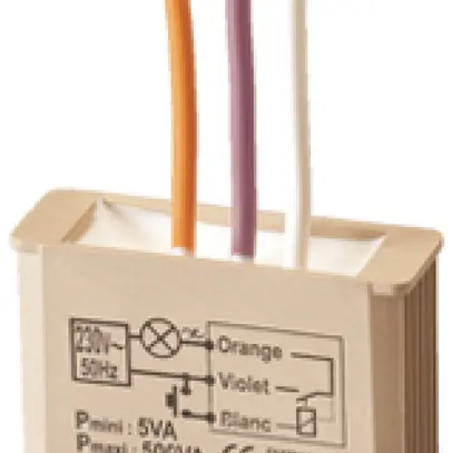 Attuatore varialuce INS Yokis 5…300VA 500W 230V 