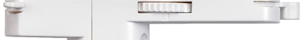 Adaptateur SG ShopLine DALI pour luminaire suspendu 3 ph blanc 