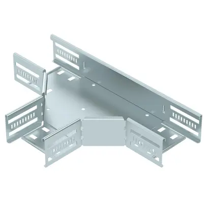 Pezzo a T BET RT 60×100mm acciaio zincato a nastro 