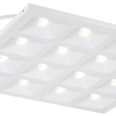 Plafoniera LED INS QUADRO 600×600 Multipower 1534W 4500lm 830 bianco 