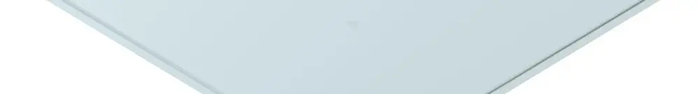 Couvercle BET RBD 90° 500mm acier zingué en continu zinc-aluminium 