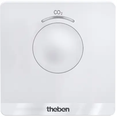 Sensore di CO2 mobile Theben AMUN 716 CO2 Monitor 