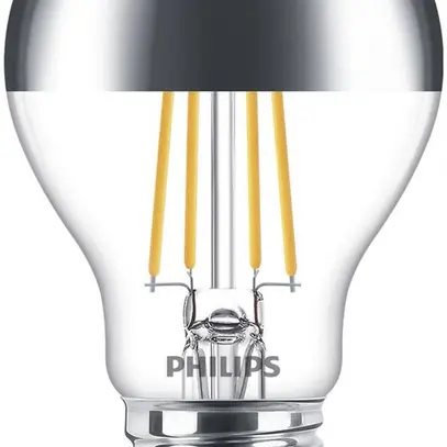 Lampada LED MASTER Value LEDbulb D E27 A60 7.2…50W 927 650lm, specchio 