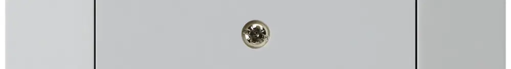 Otturatore INC grigio chiaro kallysto.trend 94×94mm 