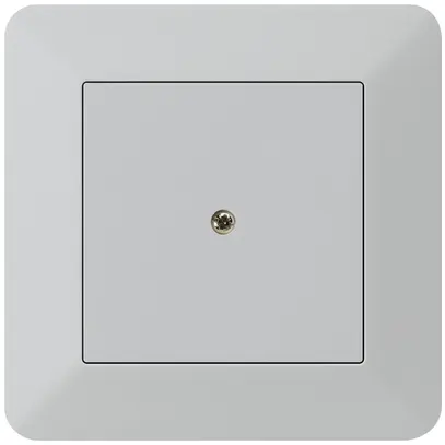 Otturatore INC grigio chiaro kallysto.trend 94×94mm 