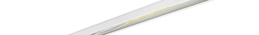Barre profilée LEDVANCE TRUSYS FLEX END 1500 5-pôles blanc 