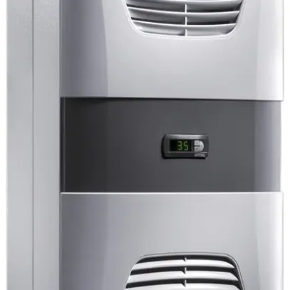Climatizzatore Rittal SK 3304.510 400×950×260mm aria/aria 115VAC 0…600m³/h 