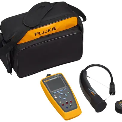 Kit di prova Fluke FEV350/TY2 per colonna di ricarica 