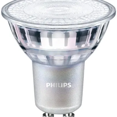 Lampada Master LEDspot Value GU10 4.9…50W 940 60°, regolabile 