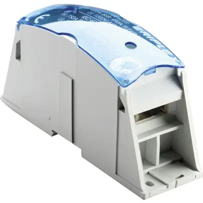 Borne de passage ERIFLEX SBF630AL 630A 240…500mm² aluminium 