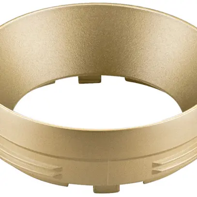 Zierring SLV NUMINOS S Kunststoff Ø62×20mm Gold 