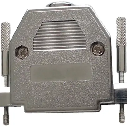 Gehäuse D-Sub geschirmt 25L 
