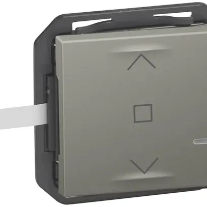 Emetteur mural radio pour volets roulants Arteor with Netatmo 2 mod mag 