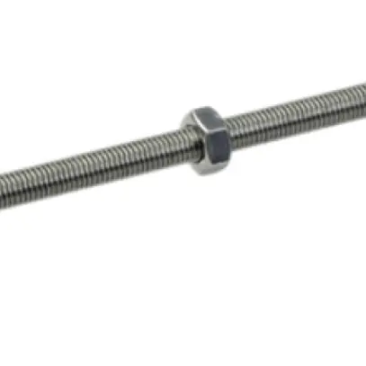 Rallonge pour garniture de raccordement Flury FE 31 Inox A4 