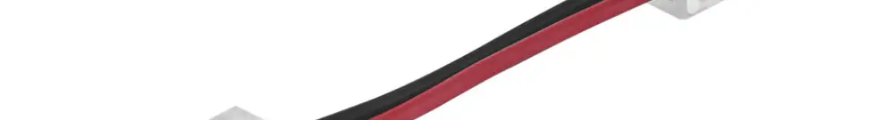 Flexverbinder LDV CSW/P2/50/P, zu LED-Lichtband PFM PRO, 2P, 50mm 