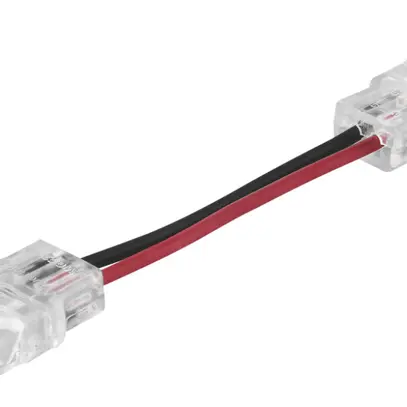 Flexverbinder LDV CSW/P2/50/P, zu LED-Lichtband PFM PRO, 2P, 50mm 