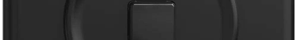 Interruttore INC 1K/1T Sdue Wiser nero 