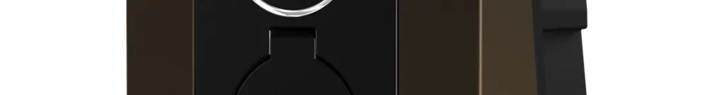 Zaptec Go Borne de recharge Couleur Wood Brown 