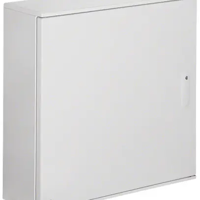 Armoire murale Hager Univers 180 modules 5 rangées 36UM SK II IP65 gris 
