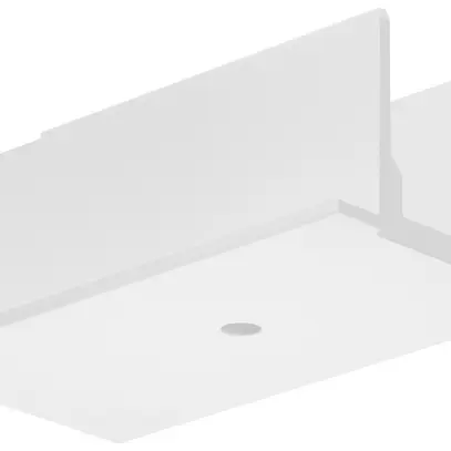 Otturatore INS Sylvania OneTrack Alimentazione laterale policarbonato 95×31mm bi 