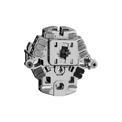 Einsatz Leuchtkombination FH LS 6/1L+T23 16A mit LED grün 