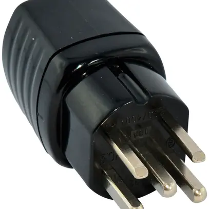 Spina mobile Warob T25 nero 