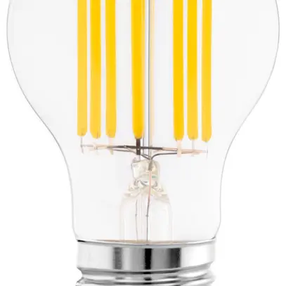 Lampada LED Eglo E27 4.9W 1055lm 3000K 60×105mm A60 chiaro 360° 