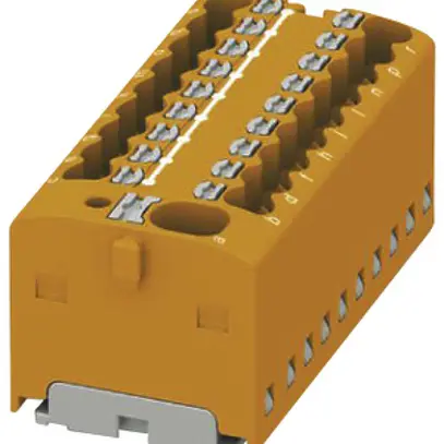Blocco di distribuzione PX PTFIX 4/18X1.5-G OG 