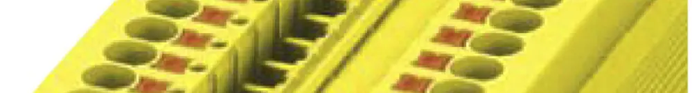 Borne de passage PX PT 4 YE 