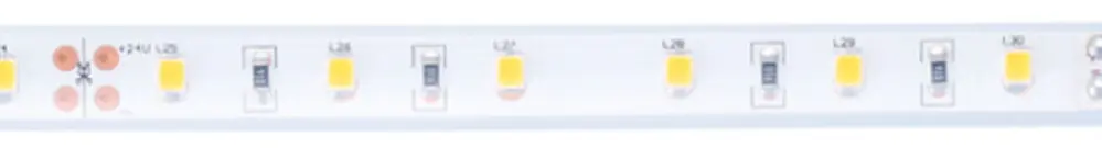 Ruban de lumière LED Sylvania START FLEX 24V 24W 2750lm 840 5m IP65 