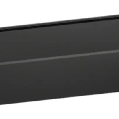 Zoccolo con angoli Rittal AX, A=100mm, per armadio compatto L=800mm 
