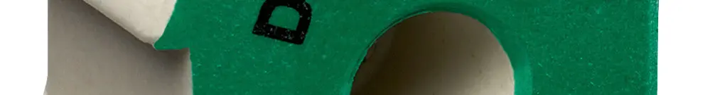 Vite calibrata SII 6A verde 