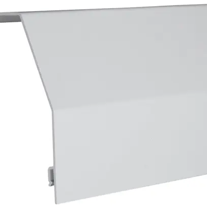 Canale d'assortimento tehalit RK 150×110 grigio chiaro 