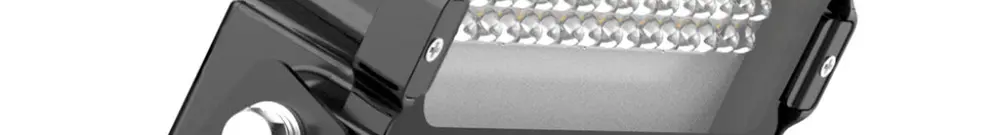 Proiettore LED DOTLUX LENSplus 100W, 14000lm, 5000K, 30° 