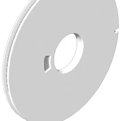 Klemmenmarkierer WM MF-W 5/5 MINI MM WS horizontal 5mm Halogenfrei weiss 